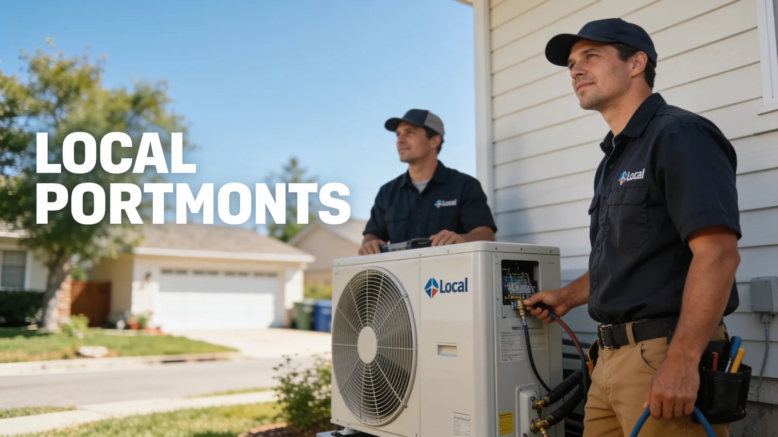 Heat Pump Installation in Neptune Beach, FL near me